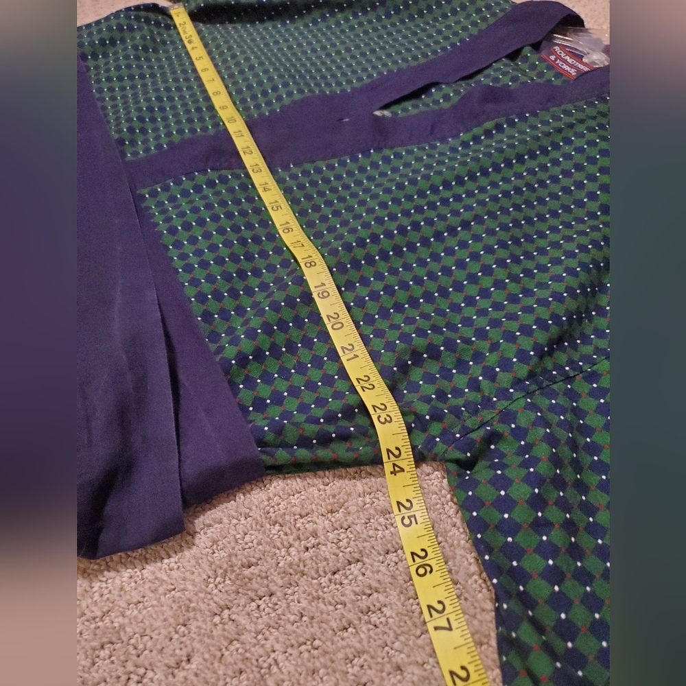 Cotton Lightweight Robe Roundtree & Yorke - Picture 6 of 6